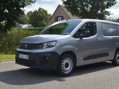 Peugeot Partner (€12.397 ex BTW) 1.5 HDI L2 LONG EURO6d CarP