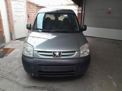 Peugeot partner 1.4 benzine