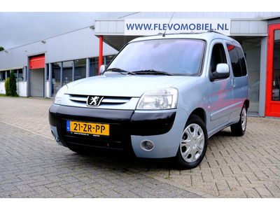 Peugeot Partner MPV 1.6-16V Zenith 4 Pano|Airco|Trekhaak