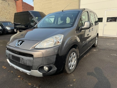 Peugeot Partner Tepee/ 1.6HDI/ 2010