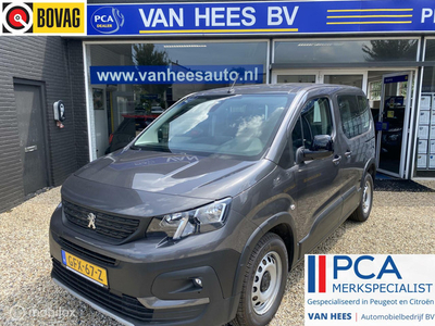 Peugeot Rifter 1.2 Puretech Active Pack 110 pk Apple carplay navigatie airconditioning PDC