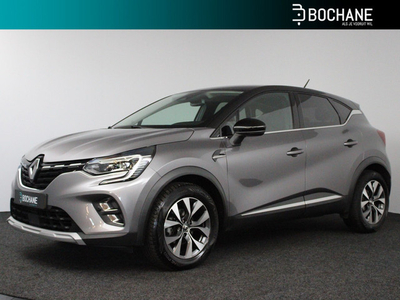 Renault Captur 1.0 TCe 100 Bi-Fuel Intens | 1e eigenaar + dealer onderhouden! | Trekhaak | Navi | Clima | Cruise | PDC V+A + Camera | Apple Carplay/Android Auto