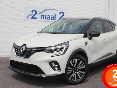 Renault Captur 1.5 BluedCi Initiale Paris EDC Full 2JAAR gar