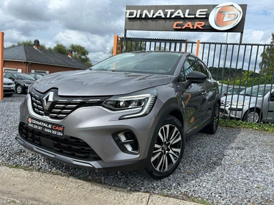 Renault Captur 1.5 DCI Initiale Paris - Versnellingsbak van