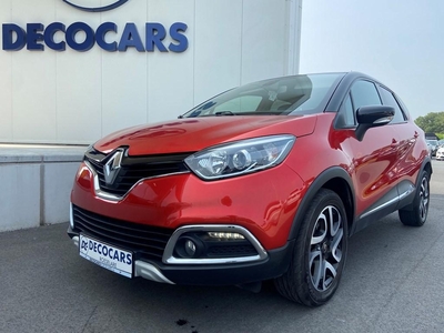 Renault Captur // Navi - Camera - Automaat //