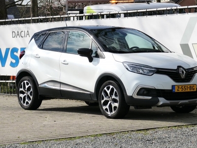 Renault Captur TCe 120 EDC Automaat Intens