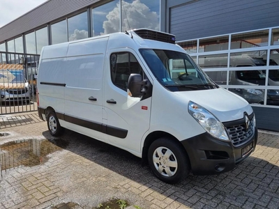 Renault Master Koelwagen Carrier Xarios 350 st 220V Euro 6