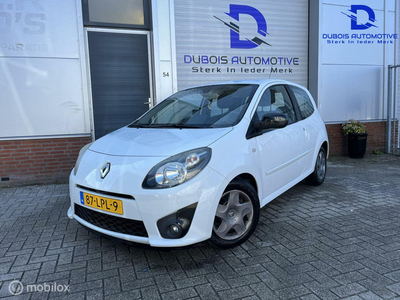 Renault Twingo 1.2-16V Dynamique| AIRCO| CRUISE| PARKEERSENS