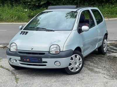 Renault Twingo 1.2 essence AUTOMATIQUE 2004 Toit...