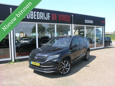 Skoda Kodiaq 1.5 TSI Sportline 20Inch/Pano/ACC/Virtual/Trekhaak