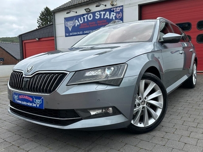 Skoda Superb 1.6 CR TDi Corporate Edition DSG PANO EURO 6B