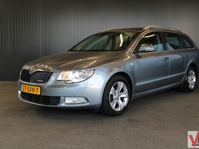 Skoda Superb Combi 1.6 TDI Greenline Ambition Business Line