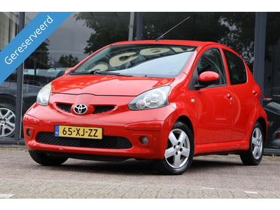 Toyota Aygo 1.0-12V Sport-VERKOCHT!!