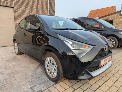 Toyota Aygo 1.0