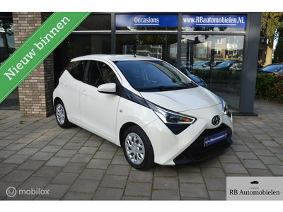 Toyota Aygo 1.0 VVT-i x-cite|LED|AUTOMAAT|2019|79.223KM!