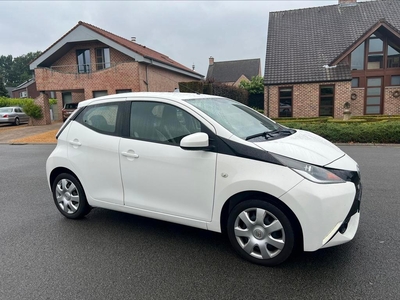 Toyota Aygo 2015 Benzine Airco 61.000Km Zeer Proper Koopje!!