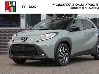 Toyota Aygo X 1.0 VVT-i Team Deutschland - LED Pakket Comfort