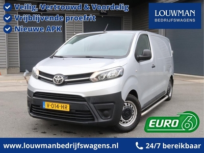 Toyota PROACE Worker 1.6 D-4D Cool Comfort PDC Airco Cruisec