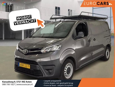 Toyota PROACE Worker 2.0 D-4D Navigator Airco Navigatie Crui