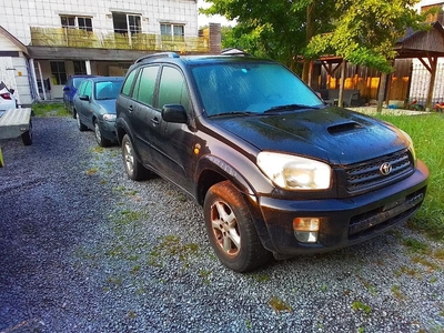 Toyota Rav 4