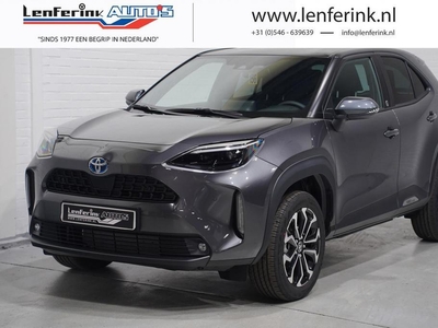 Toyota Yaris Cross 1.5 Hybrid 116 pk Team D Aut. Nieuw Safet