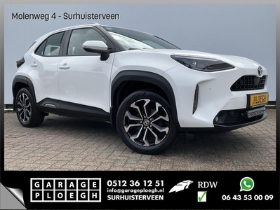 Toyota Yaris Cross 1.5 Hybrid Automaat Stoelverw Nav/Cam App