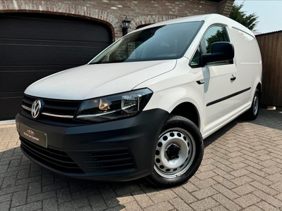 Volkswagen Caddy | BENZINE | MAXI | LICHTE VRACHT | BTW |