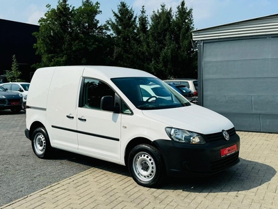 Volkswagen Caddy lichtevracht 121.000km 1j Garantie