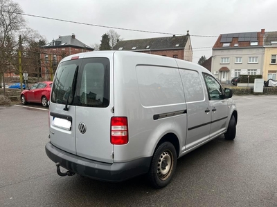 Volkswagen Caddy Maxi 1.6 tdi— 2015 — Gekeurd