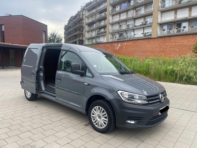 Volkswagen caddy maxi dsg 2.0 lichte vracht