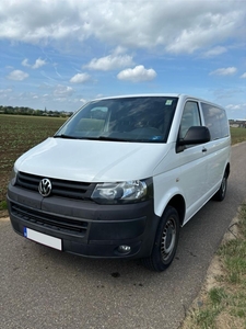 Volkswagen combi T5 2014