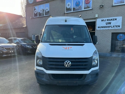 Volkswagen Crafter 2.0 tdi