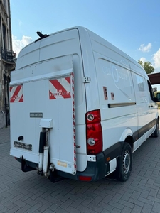 VOLKSWAGEN CRAFTER 2.0TDI BJ2013 L2 H2 MET LAADKLEP EURO5B