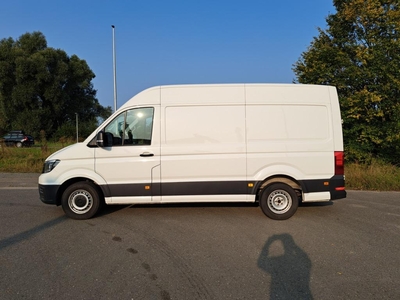 Volkswagen Crafter 35 L3H3 140pk BTW