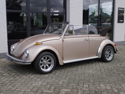 Volkswagen Kever CABRIO 1600CC