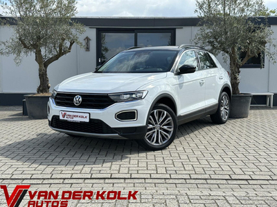 Volkswagen T-Roc 1.5 TSI Style Automaat CarPlay Navi Cruise Climate