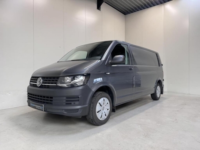 Volkswagen T6 2.0 TDI - 3 pl - Airco - AppleCarPlay - Topst