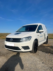 VW Caddy 2019 2.0 TDI