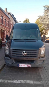 Vw Crafter