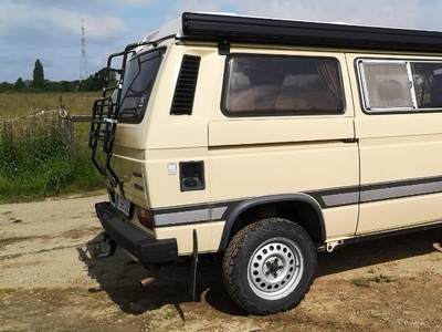 Vw T3 Syncro Joker Westfalen