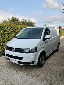 VW Transporter T5 lichte vracht 140 PK BTW aftrekbaar