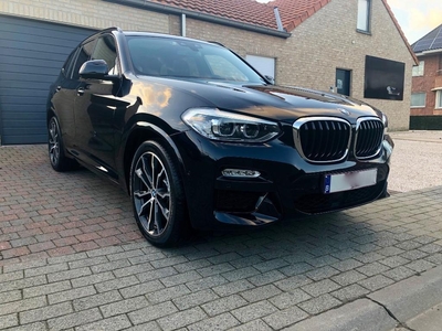 X3 xDrive20d Aut. M Sport CarbonZwart