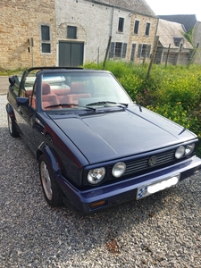 A vendre Golf 1 cabriolet