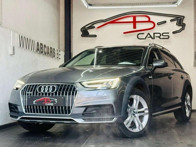 Audi A4 2.0 TDi Quattro S tronic COCKPIT * GAR 12 MOIS *