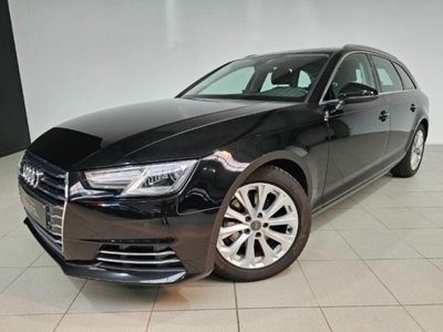 Audi A4 Avant 2.0 TDi ultra Sport S tronic