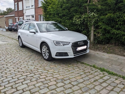 Audi A4 Avant 2.0 TFSI (85000 km!!!)