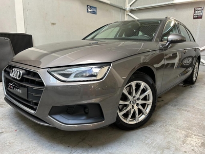 Audi A4 Avant 30 TDi S-tronic/automaat - CARPLAY