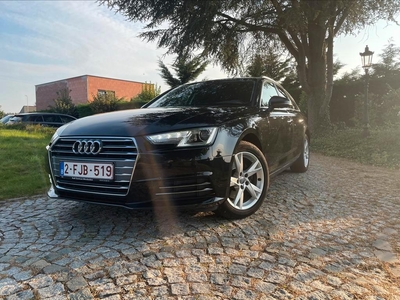 AUDI A4 Avant TDI 2.0 Diesel