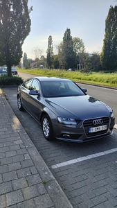 Audi A4 limousine 1.8 TFSI