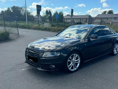 Audi a4 s line 1.8 benzine euro 5